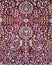 Arabic carpet texture background