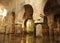 Arabic cistern, Caceres, Spain