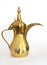 Arabic coffee pot