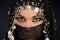 Arabic girl