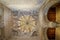 Arabic interior of The Hall of the kings  in Alhambra palace complex, Granada, Spain