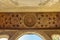 Arabic interiors of Nasrid Palace, Alhambra palace comple, Generalife and Albayzin, UNESCO
