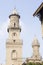 Arabic Islamic mosque in Cairo egypt