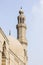 Arabic Islamic mosque in Cairo egypt