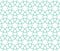 Arabic lattice geometric seamless pattern