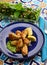 Arabic / Lebanese style chicken wings g