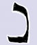 Arabic Letter Dal