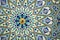 Arabic mosaic detail