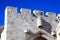 Arabic Quarter Gate, Old City Wall, Jerusalem