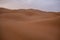 Arabic sand desert at Liwa, UAE