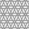 Arabic seamless pattern. Black and white monochrome arabesque ba