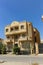 The arabic style villas