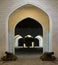 Arabic styled door portal