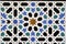 Arabic Tile Background