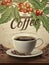 Arabica coffee ads