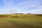 Arable landscape in autumn