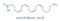 Arachidonic acid molecule. Polyunsaturated omega-6 fatty acid that is a precursor of prostaglandins, prostacyclin, thromboxanes,.