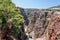 Aradena Gorge, Crete island, Greece