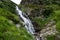 Å arafiovÃ½ waterfall, pure nature, High Tatras, Slovakia