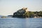 Aragon castle at Baia, Pozzuoli, Naples