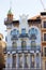 Aragon Teruel El Torico modernist building in Spain