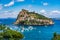 Aragonese Castle - Castello Aragonese, Ischia island, Italy