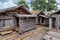 Araisi lake dwelling site (lake fortress), Latvia