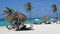 Arashi Beach in Aruba