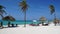 Arashi Beach in Aruba