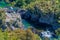 Aratiatia rapids in New Zealand