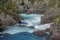 Aratiatia rapids in Taupo