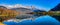 Aravis Range and Lac du Passy, France I