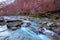 Arazas river Valle de Ordesa valley Pyrenees Huesca Spain