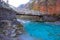 Arazas river Valle de Ordesa valley Pyrenees Huesca Spain