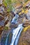 Arazas River Waterfall, Ordesa y Monte Perdido National Park, Spain