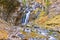Arazas River Waterfall, Ordesa y Monte Perdido National Park, Spain