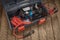 ARB 12V high performance portable air compressor