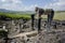 Arbel ancient synagogue