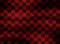 Arbon fiber background. checkered pattern. 3d illustration material design