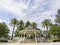 Arbor in Temple City Park