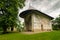 Arbore church in Romania