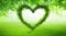 Arboreal Affection: A Heart Formed by Nature\\\'s Embrace.