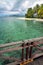 Arborek Beach Papua Indonesia