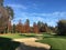 Arboretum golf bunkers