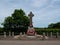 Arborfield Cross memorial