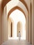 arbours palace building arches bahrain design
