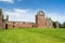 Arbroath Abbey, Scotland