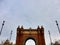 Arc de Triomf, Barcelona