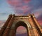 Arc de Triomf, Barcelona