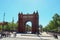 Arc de Triomf Barcelona